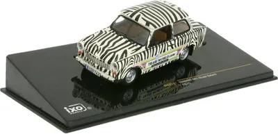 Produktbild von TRABANT 601 1970 Trabi-Safari, IXOCLC271, Maßstab1/43, IXOMODELS