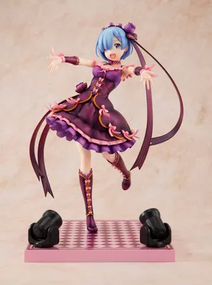 Produktbild von Re:ZERO -Starting Life in Another World- PVC Statue 1/7 Rem Birthday 2021 Ver. 24 cm