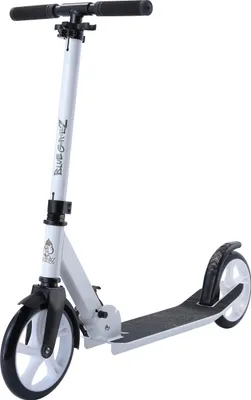 Produktbild von Blue Gorillaz Roller 205mm - Weiß