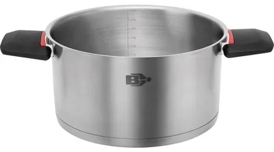 Produktbild von Kochtopf 22 cm Edelstahl von BRUNNER