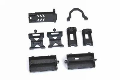 Produktbild von Graupner Halterung Akku- PCB-Einheit