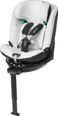Obrázek produktu pro Potah autosedačky Maxi-Cosi z organické bavlny pro Emerald 360 S, potah autosedačky, měkký, pratelný v pračce, Natural White