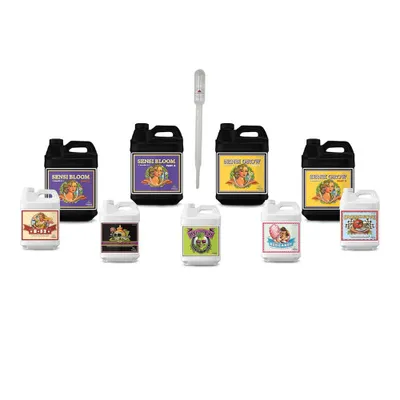 Produktbild von Advanced Nutrients Einsteiger Set Normal