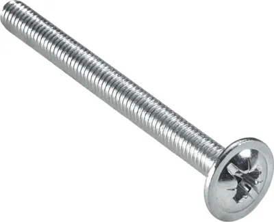 Produktbild von Hettich Möbelgriffschraube M4 x 45 mm - 10 Stück