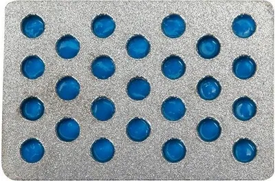 Produktbild von Holmenkol CarveEdge SegmentFile Diamond -
