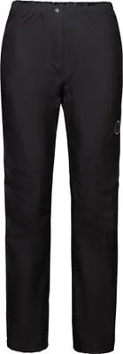 Produktbild von Mammut Albula HS Women's Pants black 88-44 Long