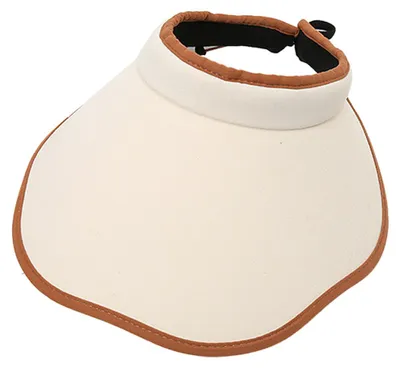 Produktbild von Sonnenhut Damen mit breiter Krempe, Sommer-UV-Schutz, Strandkappe