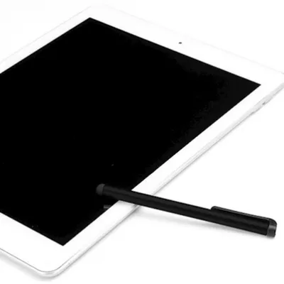 Obrázok produktu pre Univerzálny stylus pre dotykové obrazovky, čierny
