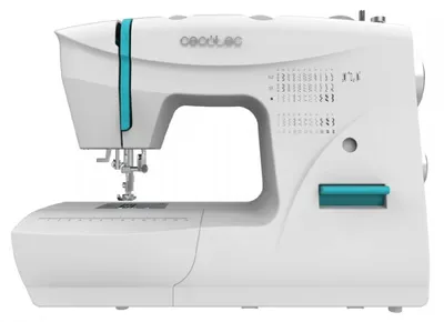 Immagine prodotto di Cecotec Macchina da cucire BelleCouture 6600