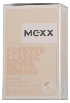 Obrázok produktu pre Mexx W.Forever Classic EDT Vapo 15ml