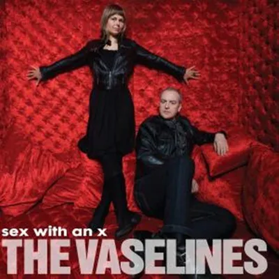 Produktbild von Vaselines,The-Sex With An X