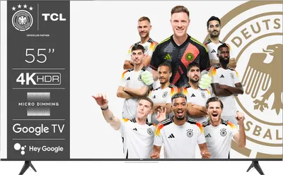 Produktbild von Tcl 55P69B Led Tv