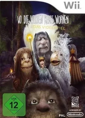 Produktbild von Wo die wilden Kerle wohnen - Das Videogame