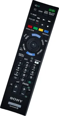 Obrázek produktu pro Dálkové ovládání SONY RM-ED060, 149272011, 149-272-021,  SUB RM-ED053, RM-ED052, RM-ED050, RM-ED047