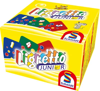 Produktbild von Ligretto Junior