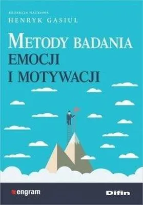 Immagine prodotto di Metody badania emocji i motywacji
