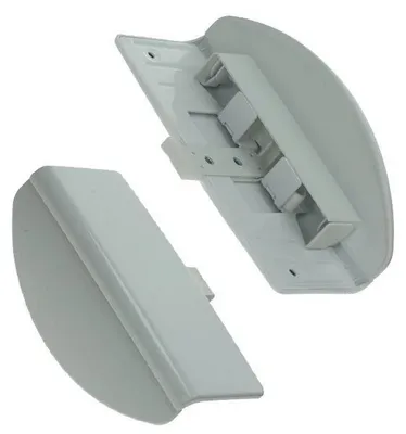 Produktbild von Liebherr Türgriff, Weiß – 7042614