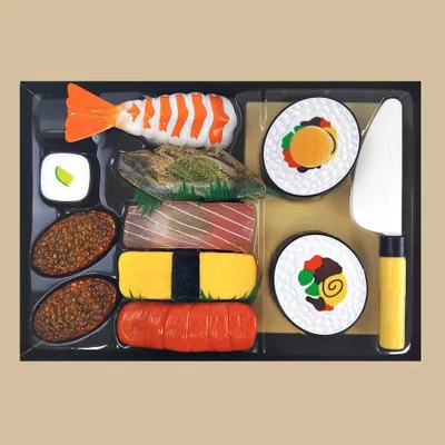 Obrázek produktu pro Bavytoy Sushi krájecí sada