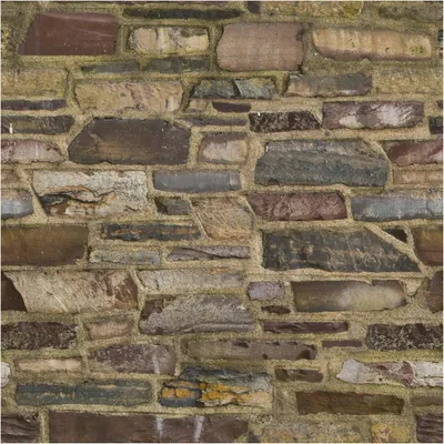 Produktbild von Tapeteneffekt-Aufkleber – VAR STONES – 30 x 30 cm