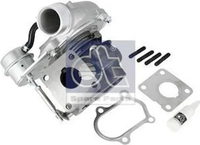 Produktbild von Turbolader DT Spare Parts 7.58022