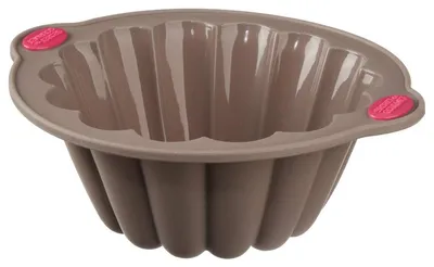 Obrázek produktu pro Silikonová pečící forma, forma na dort, forma na chléb, kulatá pečící forma, O 22 cm