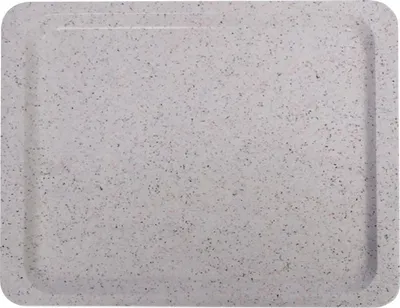 Obrázok produktu pre Polyesterový podnos pre samoobslužné reštaurácie, AmerBox, GN 1/1, granit, 530x325mm