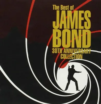 Immagine prodotto di Il meglio di James Bond [30° anniversario