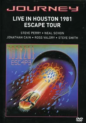 Obrázok produktu pre Journey: Live In Houston 1981