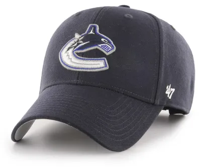 Produktbild von '47 Brand NHL Cap '47 MVP Vancouver Canucks Navy