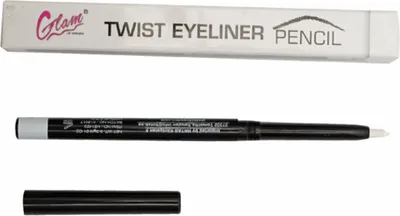 Zdjęcie produktu dla Glam Of Sweden Eyeliner Twist White 0,3g