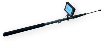 Obrázek produktu pro Teleskopický endoskop o délce 5 m s 7palcovým dotykovým monitorem DVR s rozlišením 4K Secutek SEE-AM05-RD70