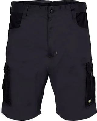 Immagine prodotto di Pantaloni corti da lavoro Uncle Sam Antracite/Nero Taglia 62