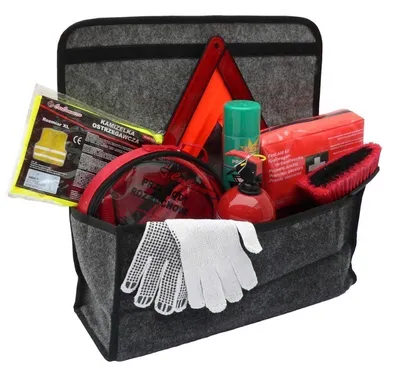 Zdjęcie produktu dla Filcowy organizer do przechowywania 51 x 15 x 28 cm