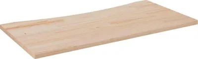 Obrázok produktu pre vidaXL Stolová doska 110x60x2,5 cm z masívneho borovicového dreva