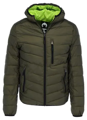 Produktbild von CHIEMSEE MEN LIGHTWEIGHT JACKET PADDED REGULAR FIT Herren Wattierte Jacke