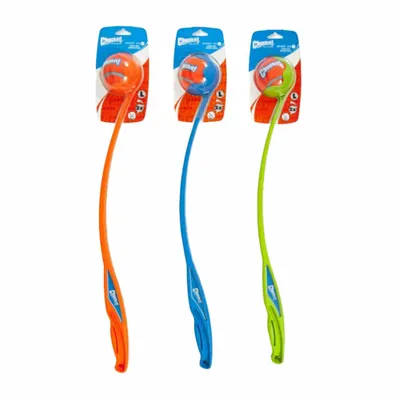 Immagine prodotto di Chuckit! SPORT - arancione 66 cm per le dimensioni della palla. L