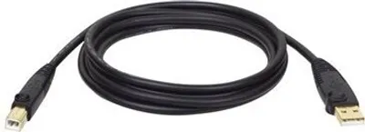 Immagine prodotto di EATON TRIPPLITE Cavo USB 2.0 A/B M/M