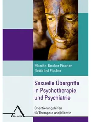 Obrázek produktu pro Sexuelle Übergriffe in der Psychotherapie