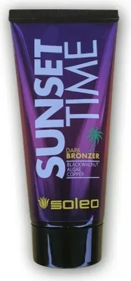Obrázek produktu pro Soleo Sunset Time Strong Bronzer 150ml