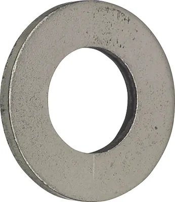 Produktbild von Unterlegscheiben Beilagscheiben M48 Scheibe blank ohne Fase verz. DIN125 200HV