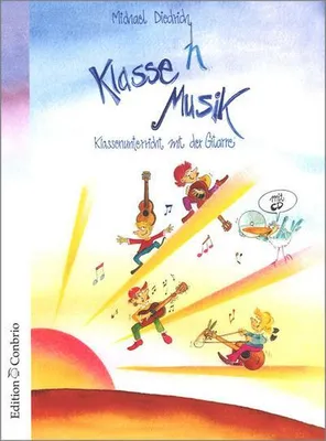 Produktbild von Klasse(n) Musik - Schülerheft