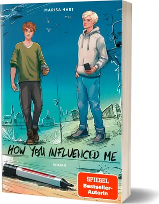 Produktbild von How you influenced me