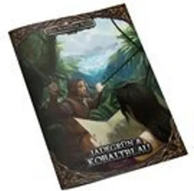 Image de Jadegrün und Kobaltblau