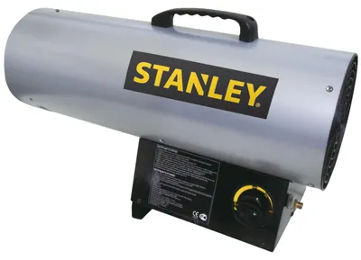 Zdjęcie produktu dla Gazowy generator ciepłego powietrza do ogrzewania szklarni Stanley 12,3–17,5 kW – 17,5 kW
