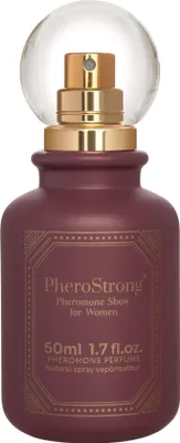 Obrázek produktu pro Feromonová show pro ženy 50ml