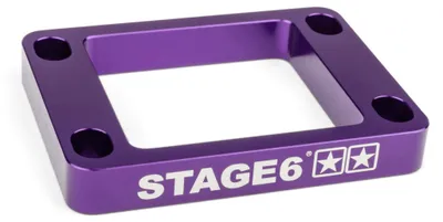Obrázok produktu pre STAGE6 10 mm fialová rozpierka pre jazýčkový ventil