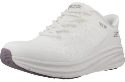 Image de Skechers Slip-ins Bobs Skillz Too Essential Couleur Blanc