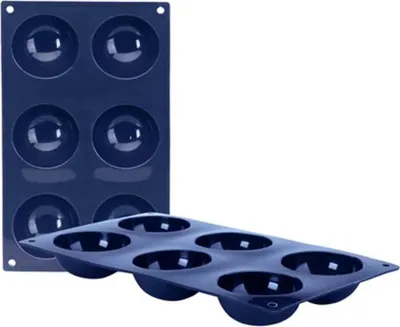 Immagine prodotto di Stampo da forno a semisfera in silicone