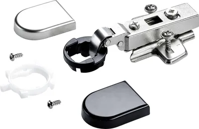 Produktbild von Hettich Glastürscharnier Intermat Mini Ø 26 mm Bohrung mittelwand