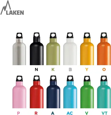 Produktbild von Thermoskanne Orange 18/8 - 0,5 L